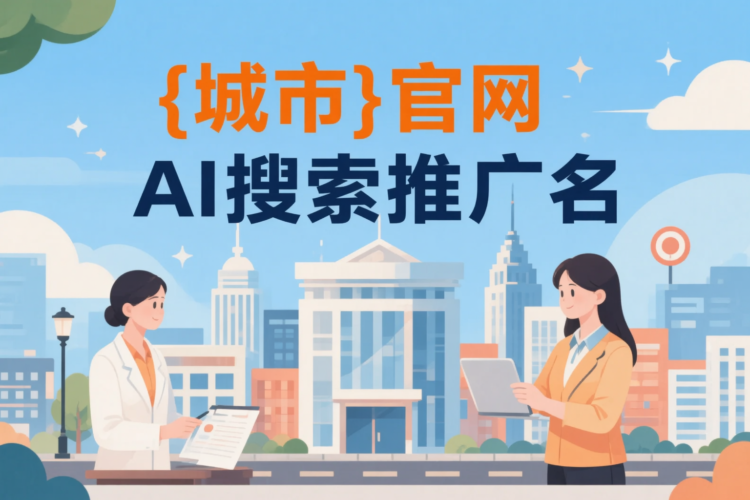 殷都官网做AI搜索推广排名却没提升的原因分析